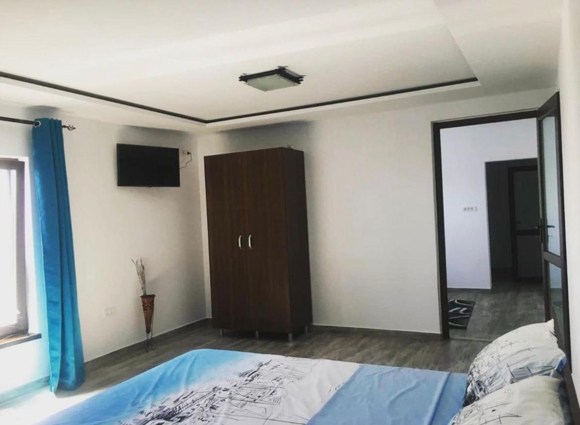 Albdevara Mar Srl Vama Veche Exterior photo